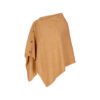 LCPONCHO4 PONCHO BRUN