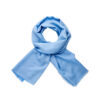 LCSCARVES185 SJAAL LICHTBLAUW
