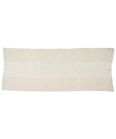 Alternative view of LCSCARVES200 ÉCHARPE BEIGE