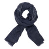 LCSCARVES200 SJAAL BLAUW