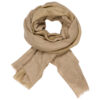 LCSCARVES200 SJAAL BRUIN