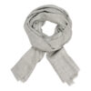 LCSCARVES200 ÉCHARPE GRISE