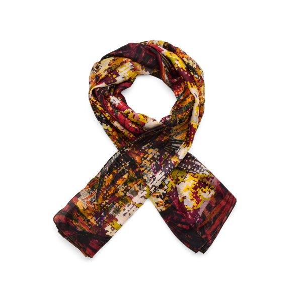 LCSCARVES255 SJAAL MULTICOLOR