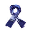 LCSCARVES264 SJAAL BLAUW