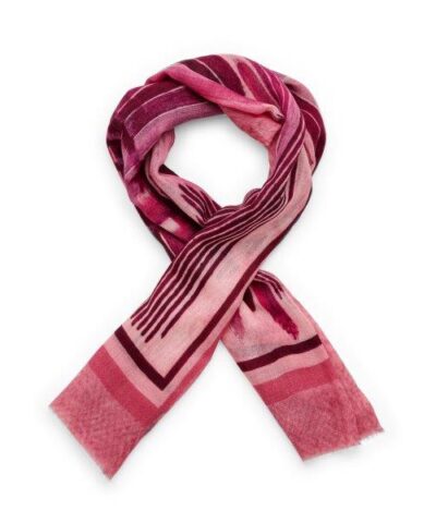 LCSCARVES264 ECHARPE FUCHIA