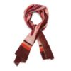 LCSCARVES264 SJAAL ORANJE