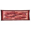 LCSCARVES264 SJAAL ORANJE - Afbeelding 4