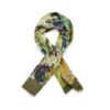LCSCARVES265 SJAAL MULTI GROEN