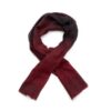 LCSCARVES272 ECHARPE BORDEAUX