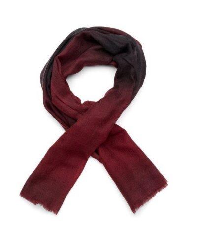 LCSCARVES272 SJAAL BORDEAUX