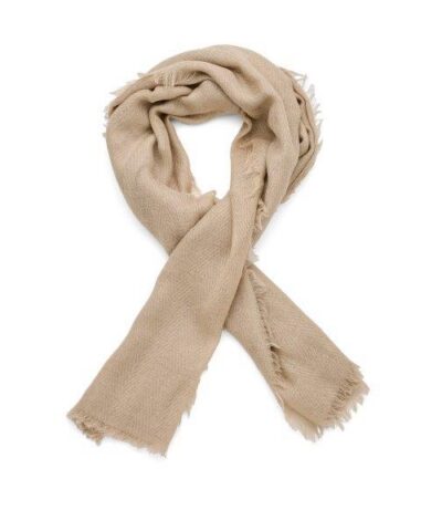 LCSCARVES274 ECHARPE TAUPE
