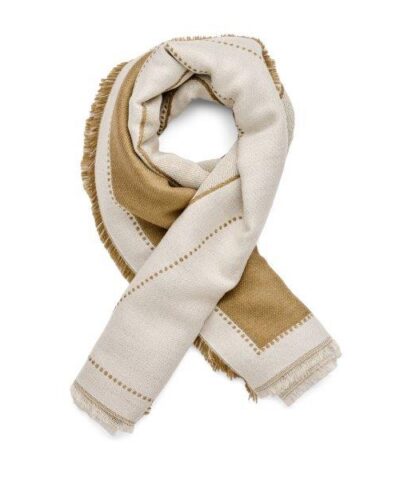LCSCARVES275 ECHARPE BEIGE