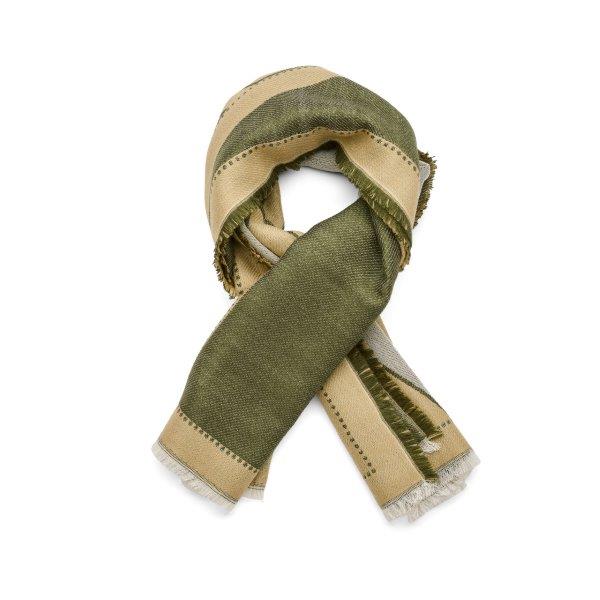 LCSCARVES275 SJAAL KAKI