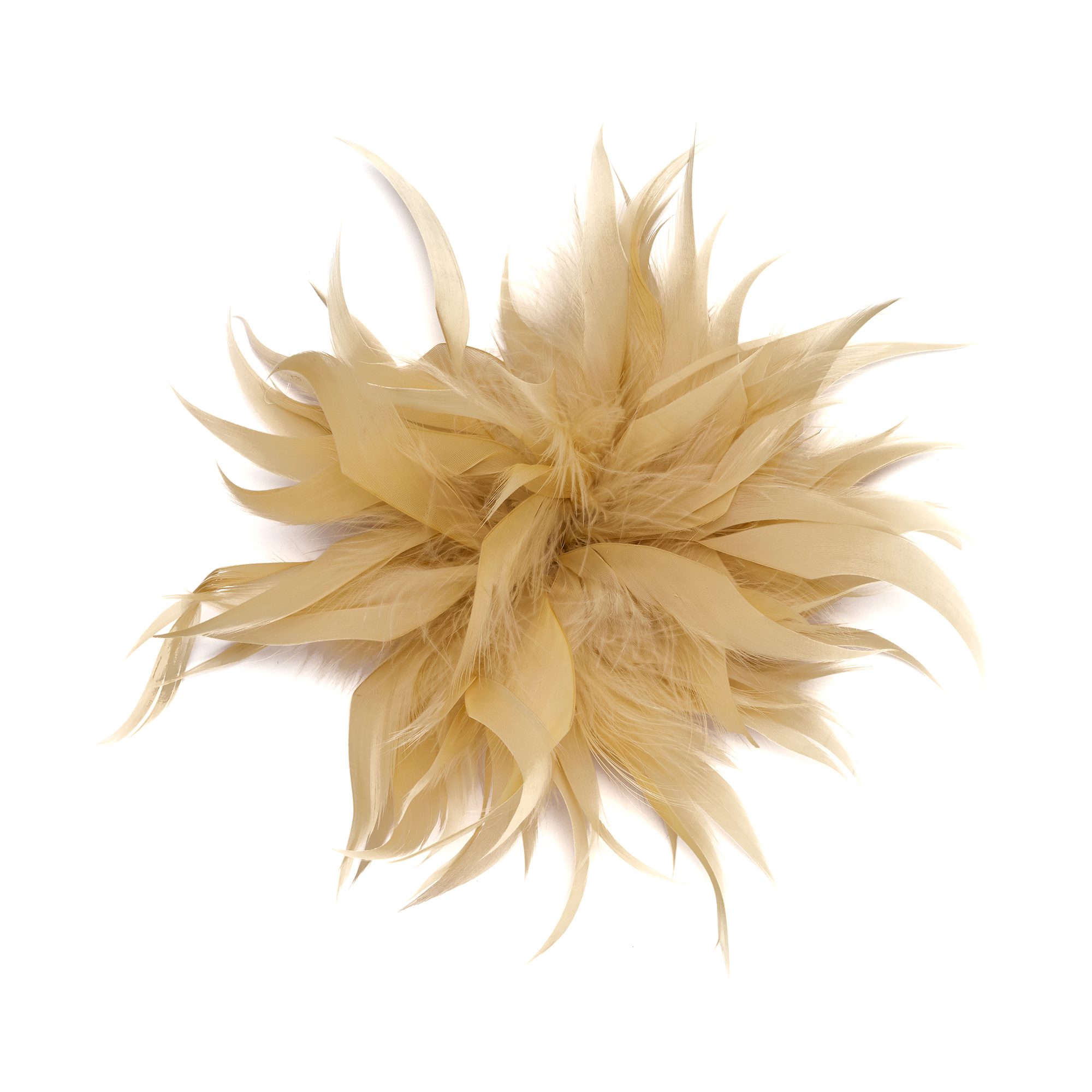 MBR68 BROCHE ECRU