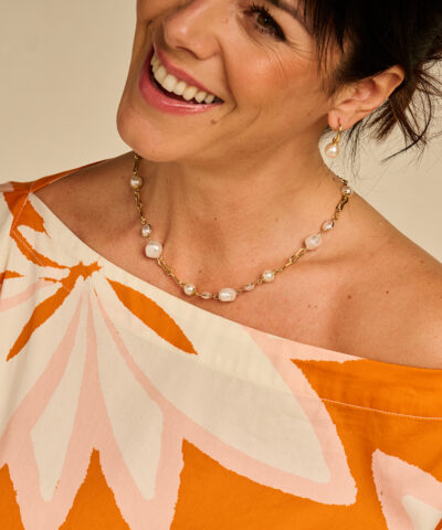 Alternative view of DAVARO COLLIER DORE