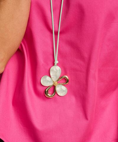 Alternative view of KALINA HALSKETTING WATERGROEN