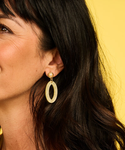 Alternative view of KARN OORBELLEN GEEL