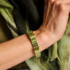 CAB74 ARMBAND LICHTGROEN - Afbeelding 2