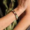 CAB75 ARMBAND GROEN - Afbeelding 2