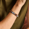 CAB75 BRACELET NOIR/GRIS – Image 2