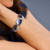 CADEL ARMBAND BLAUW - Afbeelding 2