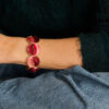 CADEL ARMBAND ROOD - Afbeelding 2