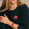 CADEL BROCHE ROUGE – Image 3