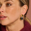CADEL BOUCLE D'OREILLES MULTICOLOR &ndash; Image 2