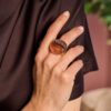 CADEL BAGUE BRUN – Image 2