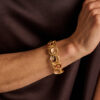 CAMO BRACELET BRUN – Image 2