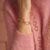 DALENA BRACELET DORE – Image 2