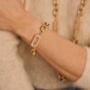 DARNEL ARMBAND BEIGE - Afbeelding 2