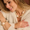 DEMO COLLIER BEIGE – Image 2