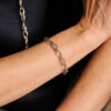 DIDO BRACELET ARGENTE