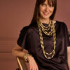 DODOLANG COLLIER DORE MAT – Image 3