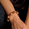 DOKIA BRACELET BEIGE – Image 2