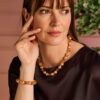 DOKIA COLLIER BEIGE – Image 2