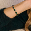 DOREE BRACELET VERT