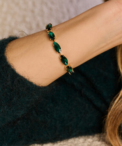 DOREE BRACELET VERT