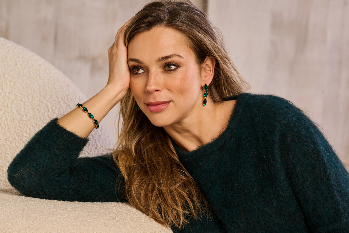 DOREE ARMBAND GROEN - Afbeelding 2
