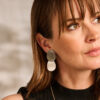 GOOS BOUCLE D'OREILLES ARGENTE MIX – Image 2
