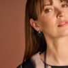 HOB2 OORBELLEN BLAUW - Afbeelding 2