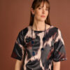 KONA HALSKETTING DONKERBLAUW - Afbeelding 3