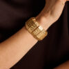 KAB19 BRACELET DORE MAT – Image 2