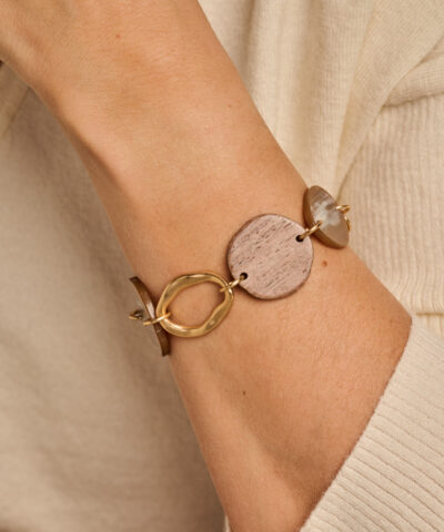 Alternative view of KATINKA ARMBAND BRUIN