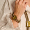 KATS ARMBAND GROEN - Afbeelding 2