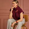 KIEL ARMBAND VIEUX ROZE - Afbeelding 3