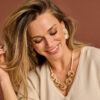 KIBO COLLIER BEIGE &ndash; Image 3