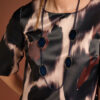 KONA HALSKETTING DONKERBLAUW - Afbeelding 2