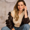 KOSMO RING BEIGE - Afbeelding 3